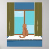 buurtwacht poster (Voorkant)