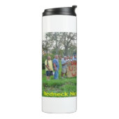 Buurtwacht Thermische Tumbler Thermosbeker (Gedraaid links)