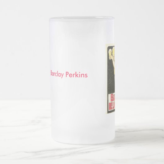 Buvez de la Biere mok (Center)