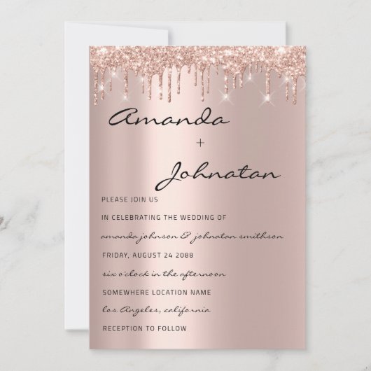 Buwende Roos marinemonogrammofoonplaten Kaart (Voorkant)