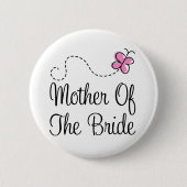 Buwmoeder van Bride Button (Voorkant)