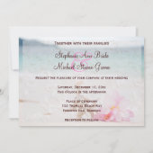 Buwwedstrijden op uitnodiging van het Beach Weddin (Achterkant)