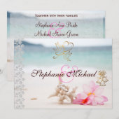 Buwwedstrijden op uitnodiging van het Beach Weddin (Voorkant / Achterkant)