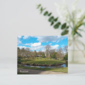 Buxton Briefkaart (Staand voorkant)