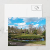 Buxton Briefkaart (Voorkant / Achterkant)