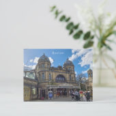 Buxton - Opera House Briefkaart (Staand voorkant)