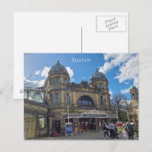 Buxton - Opera House Briefkaart (Voorkant / Achterkant)