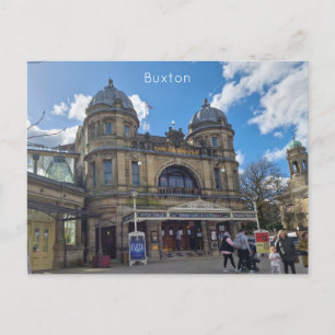 Buxton - Opera House Briefkaart