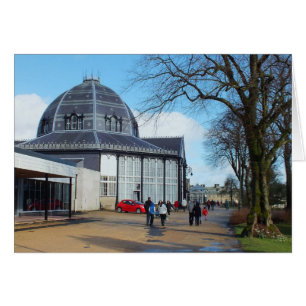 Buxton-paviljoenkaart