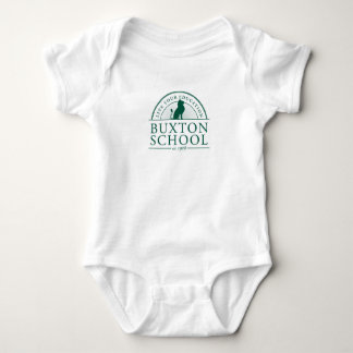 Buxton School Baby Onsie White Romper