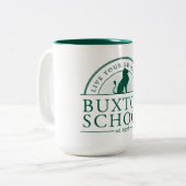 Buxton School Mok (Voorkant links)