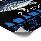 Buy A Man Eat Fish Funny Ugly Christmas Sweaters L Poster (Hoek)