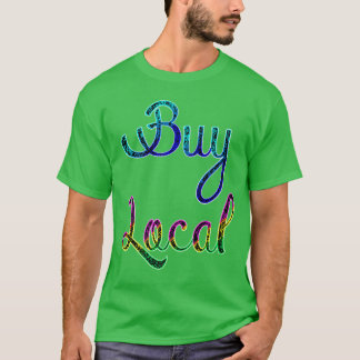 Buy Local Farmers Professional Vegan Powerlift No  T-shirt
