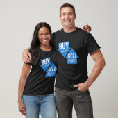 Buy Low Sell High Options Trading Beginner Investo T-shirt (Unisex)