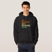 Buy Renovate Rent Refinance Repeat Real Estate Inv Hoodie (Voorkant volledig)