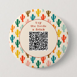 Buy the Bride a Drink QR Code Button