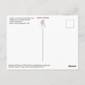 Buying Ice Cream Briefkaart (Achterkant)