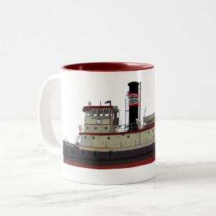 Buzards Bay Tugboat Mok