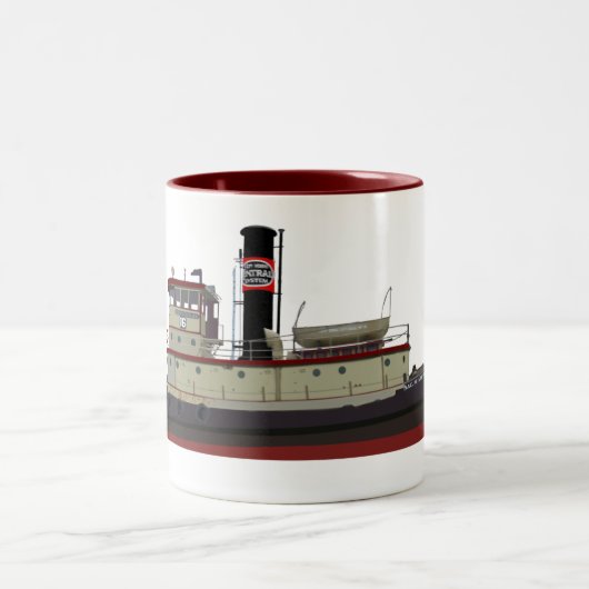 Buzards Bay Tugboat Mok (Center)