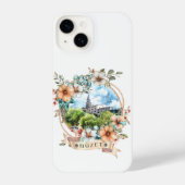 Buzet Croatia iPhone Hoesje (Achterkant)