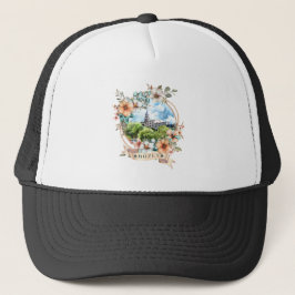 Buzet Croatia Trucker Pet