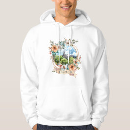 Buzet Kroatië Hoodie