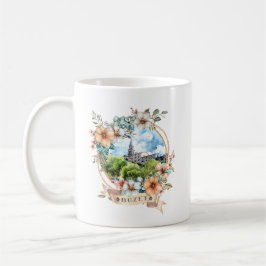 Buzet Kroatië Koffiemok