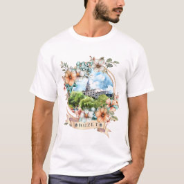 Buzet Kroatië T-shirt