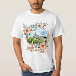 Buzet Kroatië T-shirt