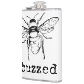 Buzide bijen heupfles (Links)