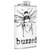 Buzide bijen heupfles (Rechts)