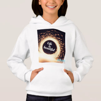 buzo de niña future innovates