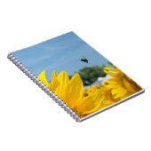 BuZy Bee Foto Notitieboek (Rechterzijde)