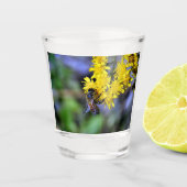 Buzz Bee Shot Glas (Voorkant)