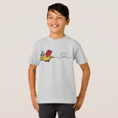 Buzz Bee T-shirt (Voorkant volledig)