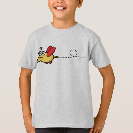 Buzz Bee T-shirt (Voorkant)