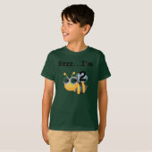 Buzz Bumblebee 2e verjaardag T-shirts en cadeautje (Voorkant volledig)