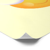 Buzz Bumblebee 4e Verjaardag T-shirts en geschenke Poster (Hoek)