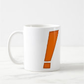 Buzz Club 2 Koffiemok (Links)