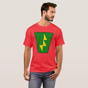 Buzz Corey van Space Patrol T-shirt