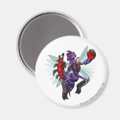 Buzz Darigan Citadel Player Magneet (Voorkant / Achterkant)