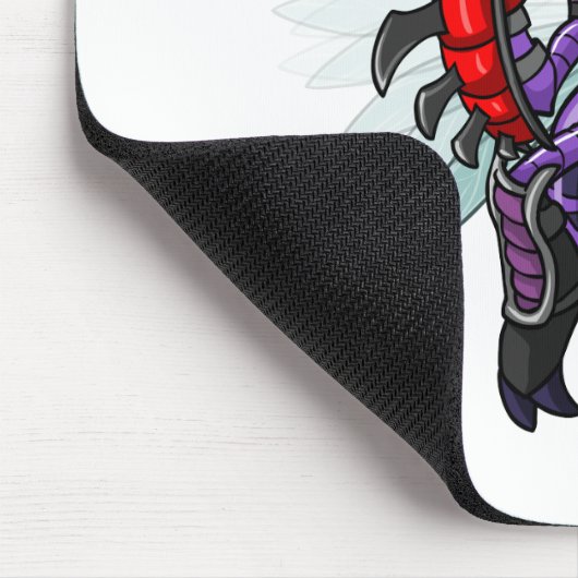 Buzz Darigan Citadel Player Muismat (Hoek)