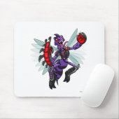 Buzz Darigan Citadel Player Muismat (Met muis)