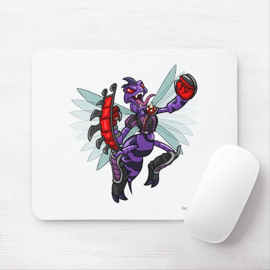 Buzz Darigan Citadel Player Muismat (Met muis)