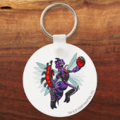 Buzz Darigan Citadel Player Sleutelhanger (Voorkant)