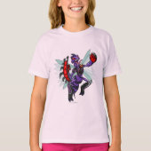 Buzz Darigan Citadel Player T-shirt (Voorkant)