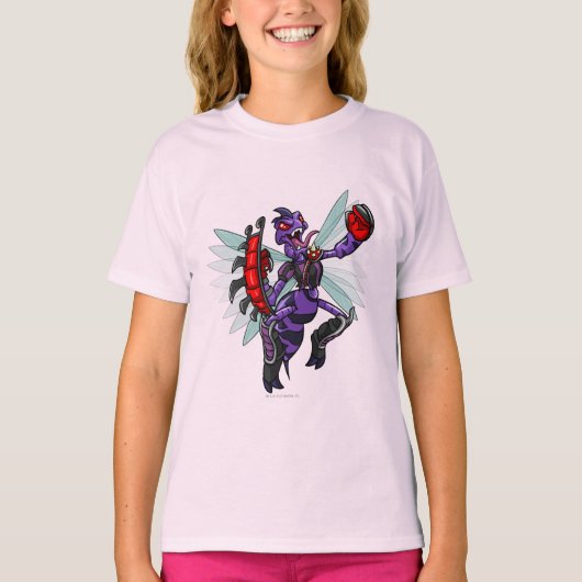 Buzz Darigan Citadel Player T-shirt (Voorkant)