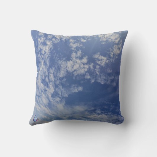 Buzz de bijenkussen kussen (Achterkant)