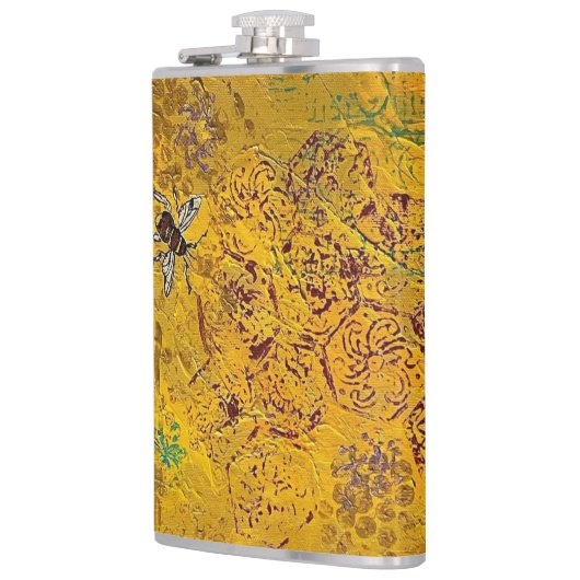 Buzz Flask Heupfles (Links)