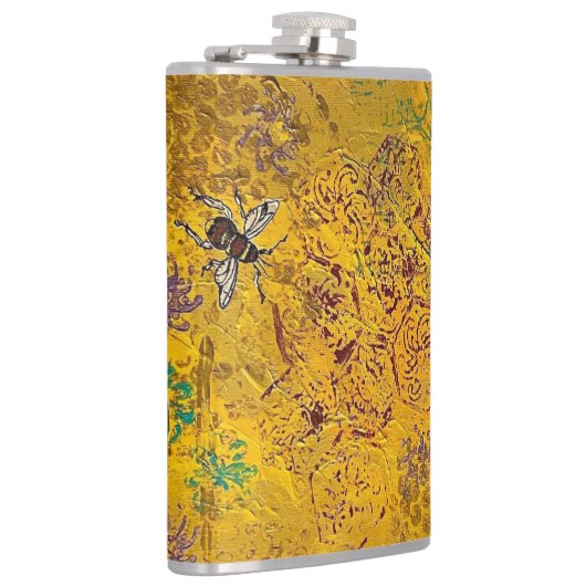 Buzz Flask Heupfles (Rechts)